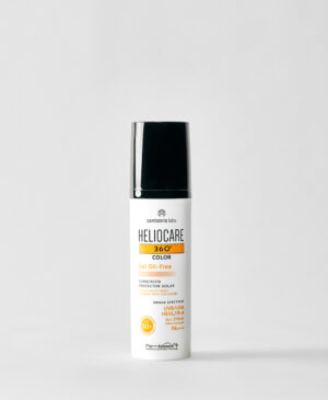 Gel oil-free Color SPF 50 Beige
