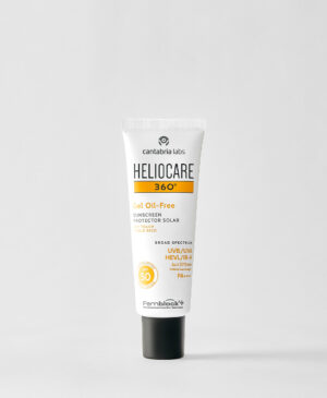 Gel oil-free SPF 50