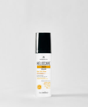 Gel oil-free Color SPF 50 Pearl