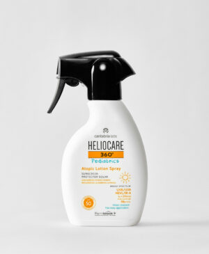 Pediatrics Atopic Lotion Spray SPF 50