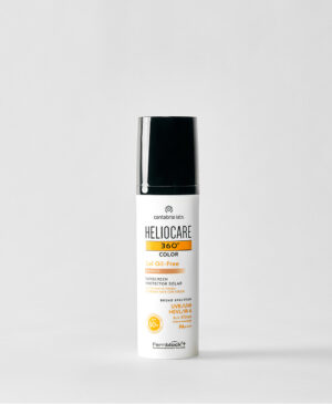 Gel oil-free Color SPF 50 Bronze
